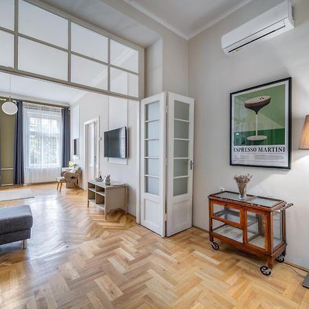 Jokai Hideaway Appartement Boedapest Buitenkant foto
