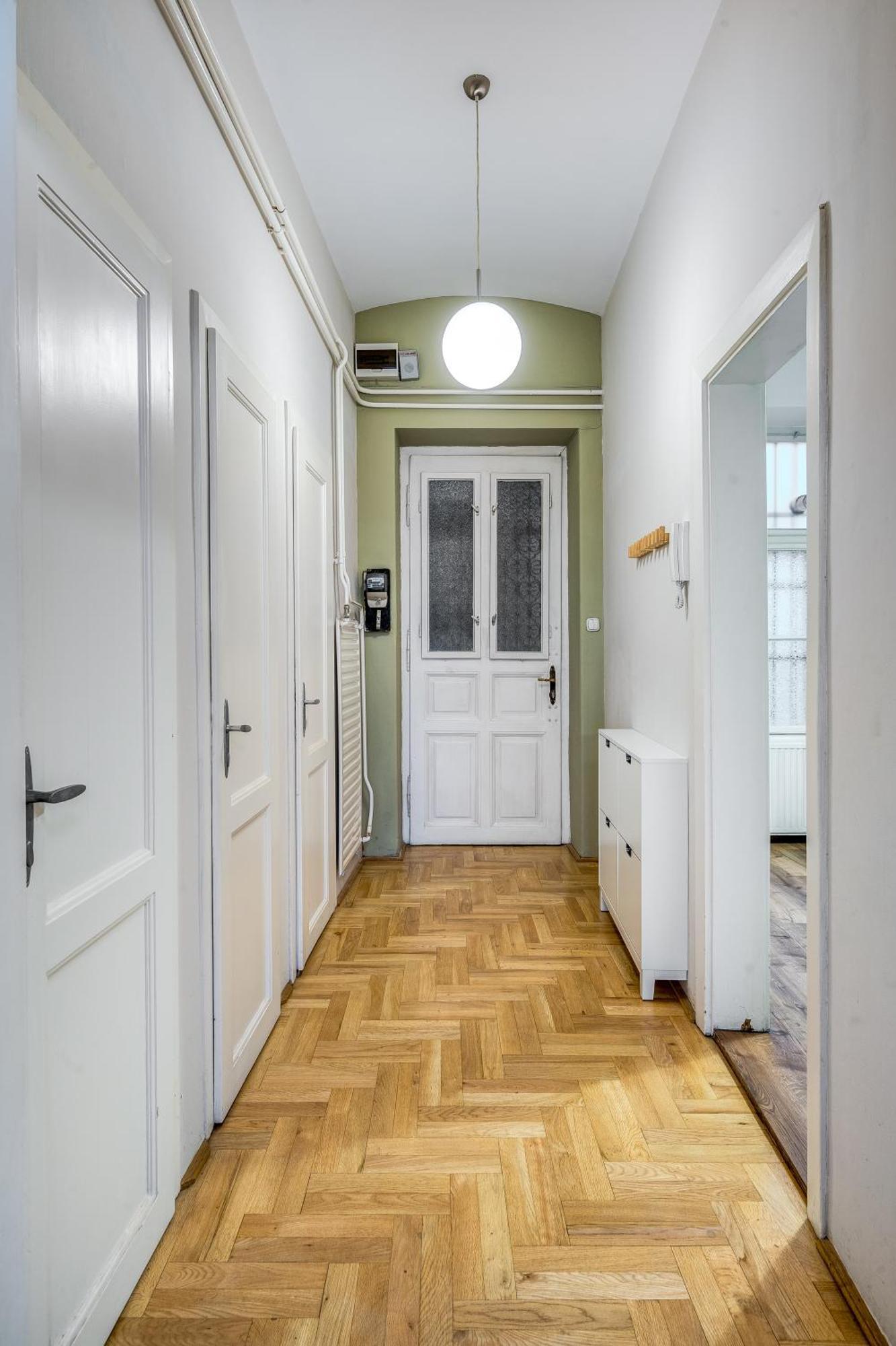 Jokai Hideaway Appartement Boedapest Buitenkant foto