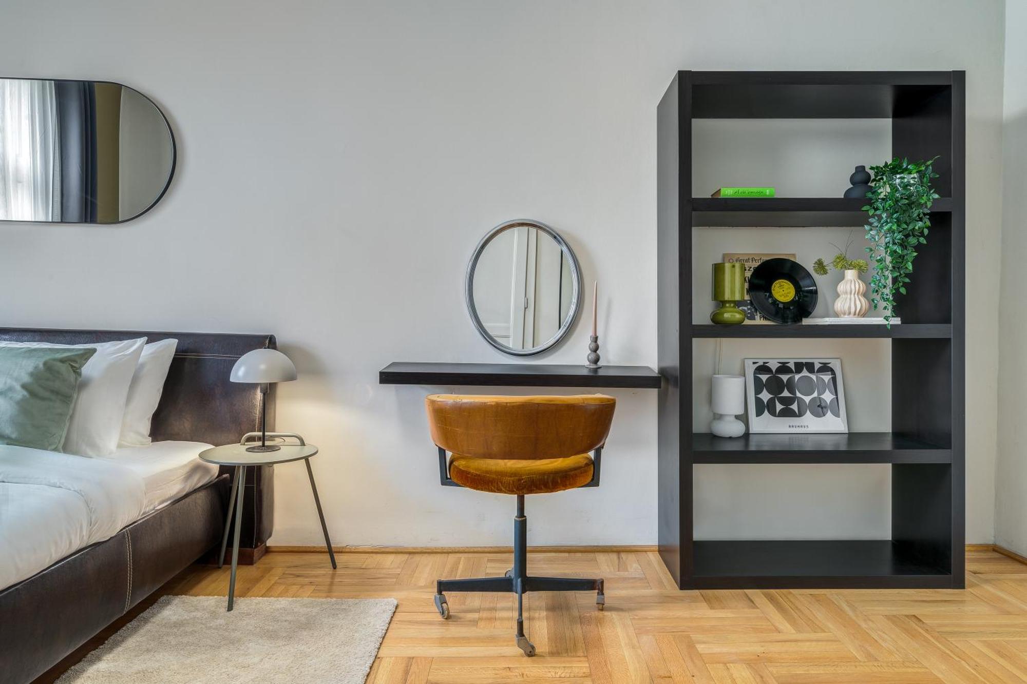 Jokai Hideaway Appartement Boedapest Buitenkant foto