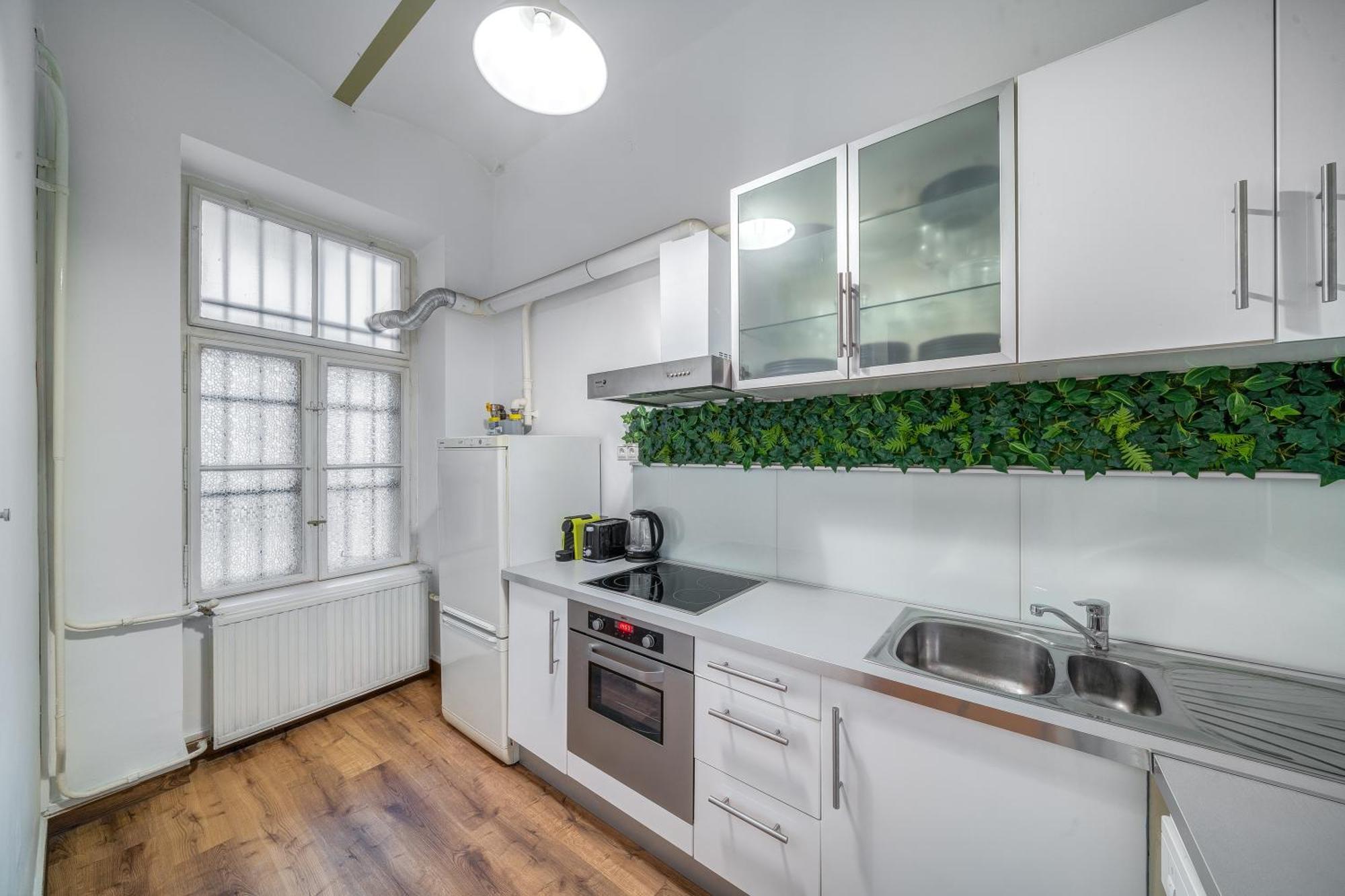 Jokai Hideaway Appartement Boedapest Buitenkant foto